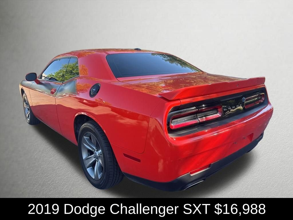 Used 2019 Go Mango! Dodge SXT image 5