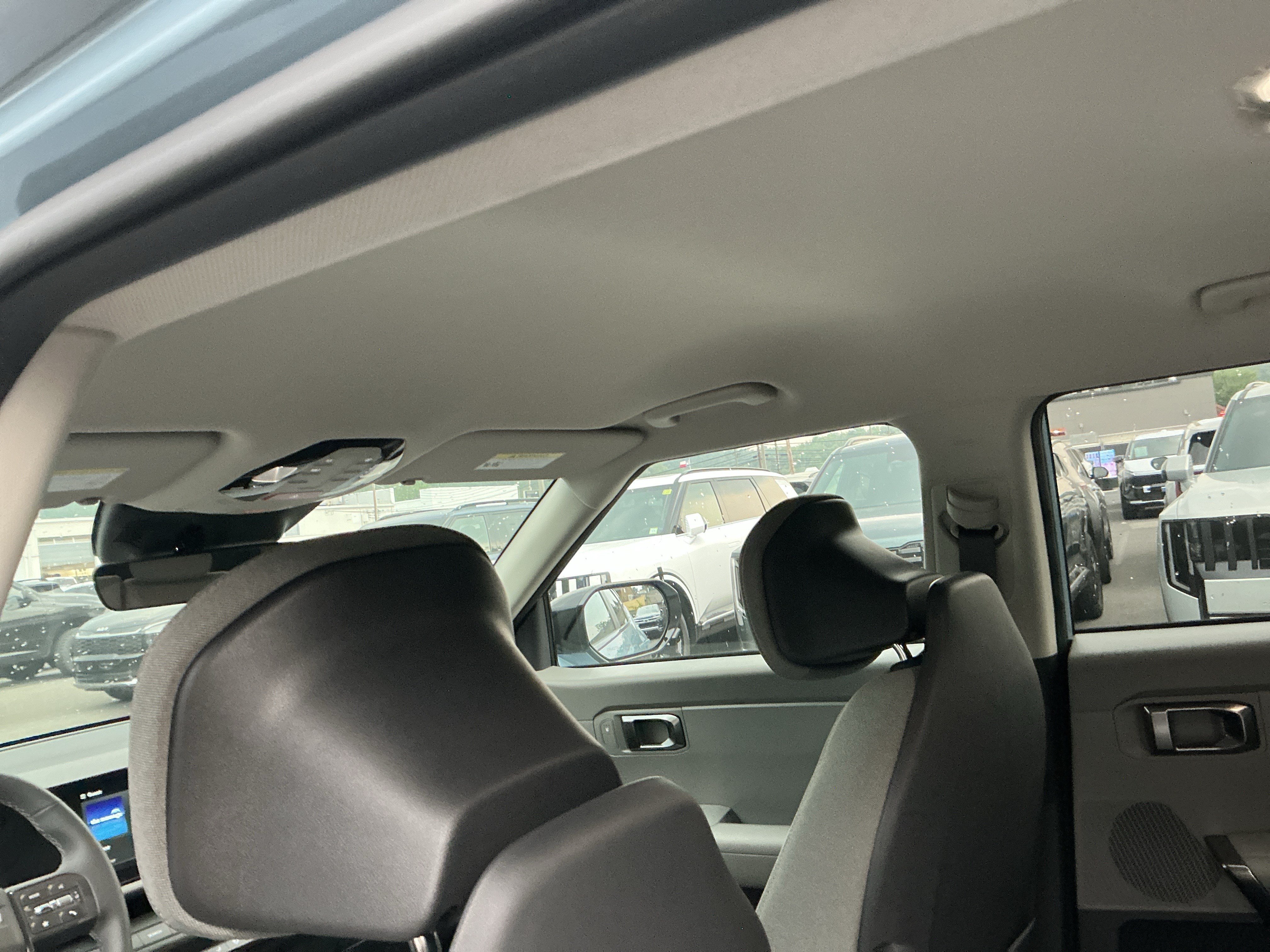 New 2027 Frost Blue Kia S image 12