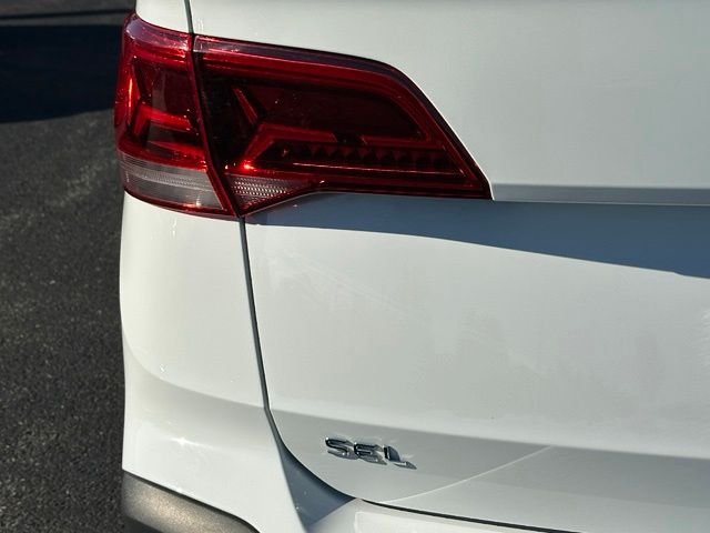Certified Used 2023 White Volkswagen 1.5T SEL image 14