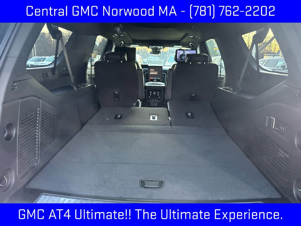 2026 GMC Yukon XL AT4 Ultimate - Photo 13