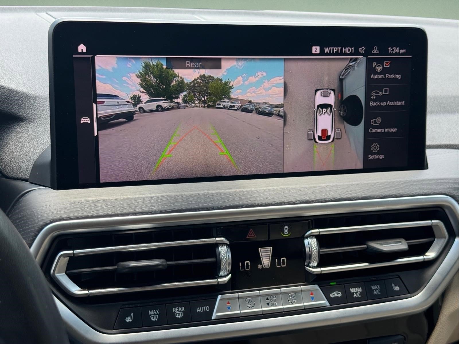 Used 2022 Alpine White BMW xDrive30i image 29