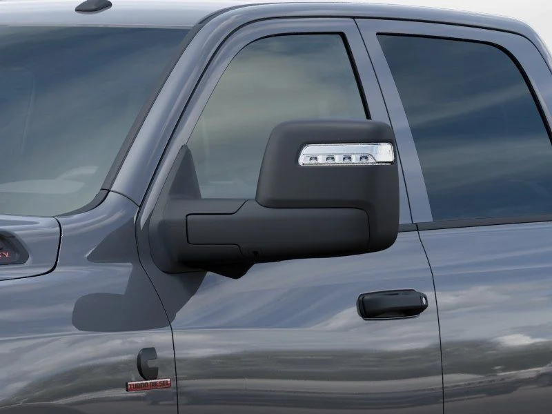New 2027 Ceramic Gray Clearcoat RAM Big Horn image 14