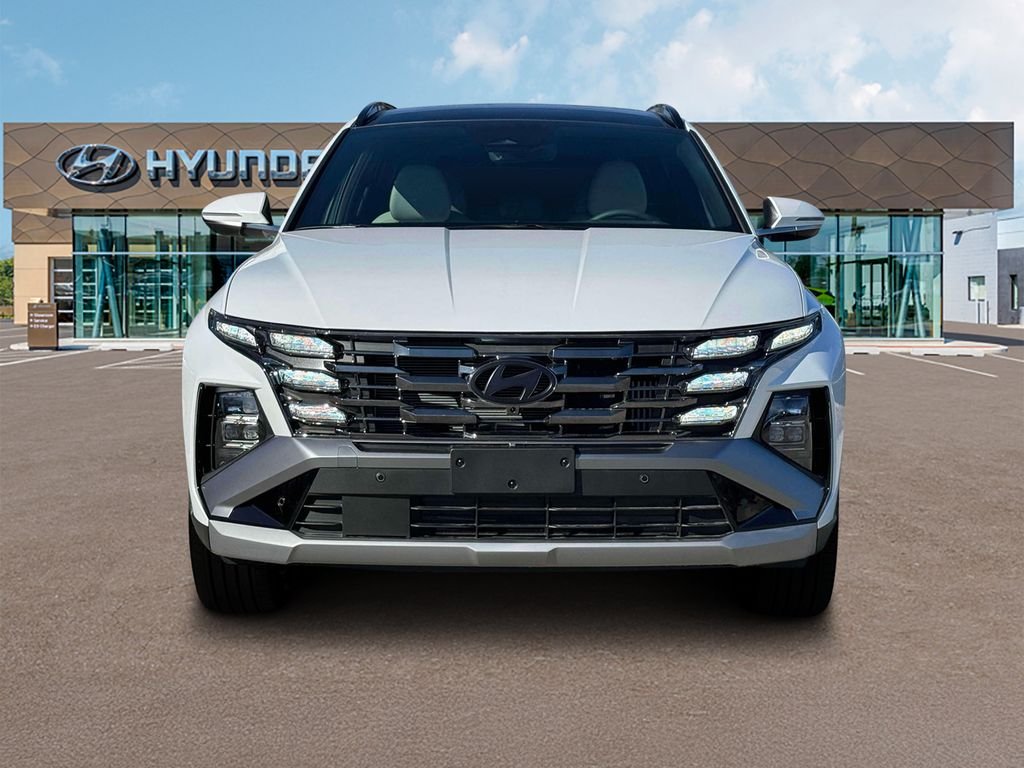 New 2026 White Hyundai Limited image 12