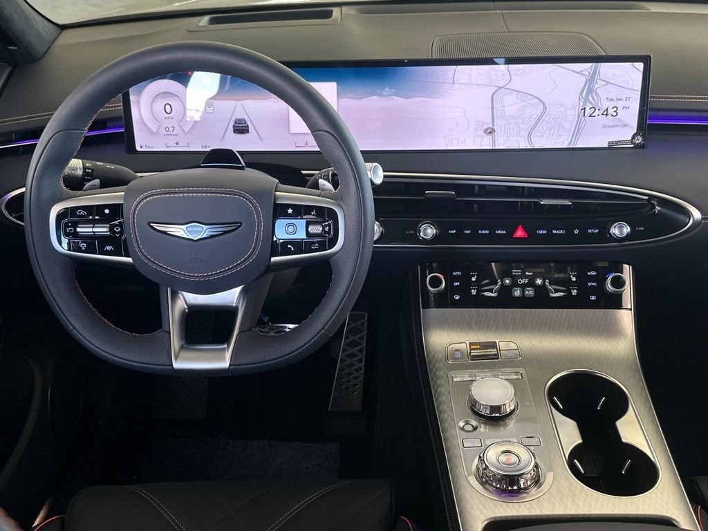 2026 GENESIS GV70 Sport Prestige - Photo 14