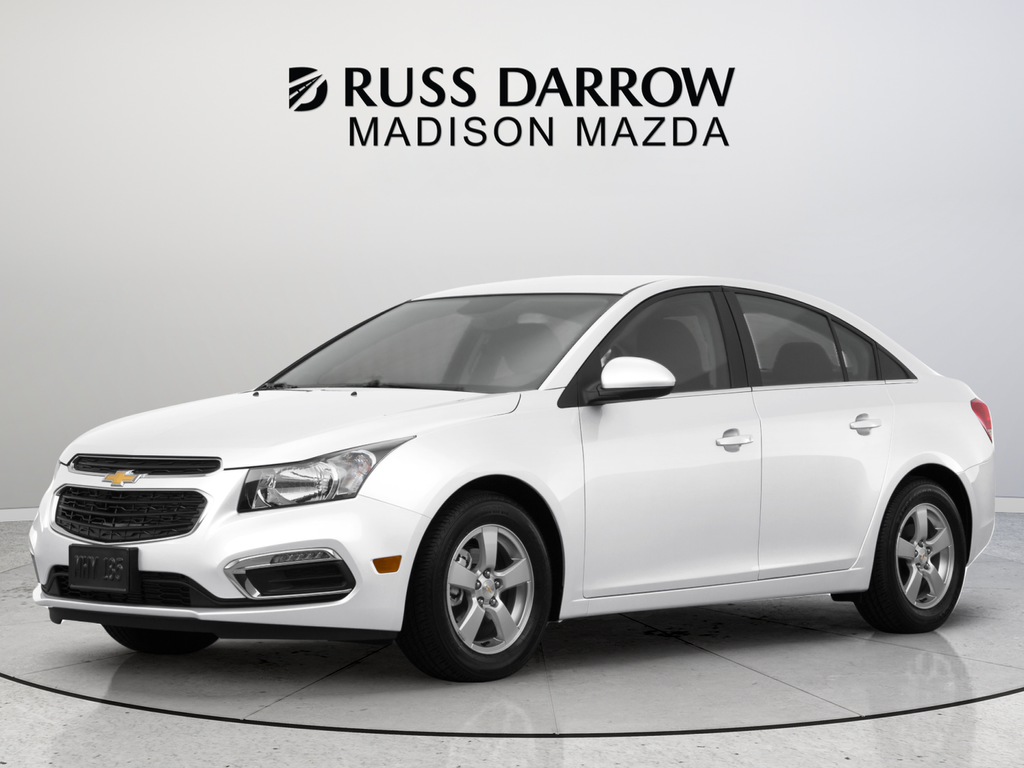 Used 2015 White Chevrolet LTZ image 1