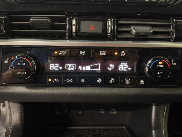 Used 2024 Black Nissan SL image 21