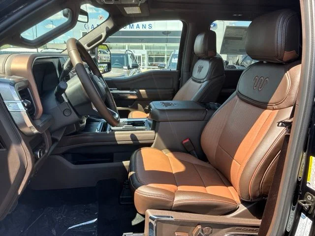 New 2026 Agate Black Metallic Ford F-350® King Ranch® image 19