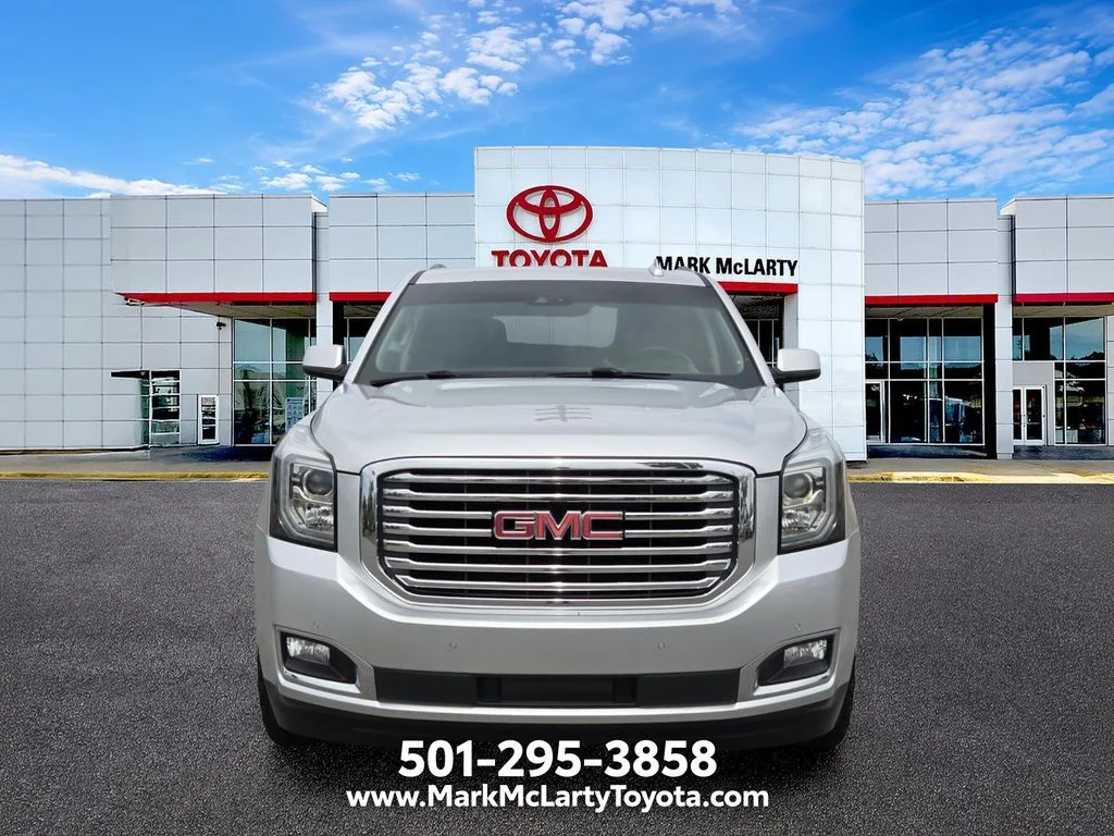 Used 2019 Silver GMC SLT image 8