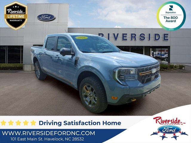 2026 Ford Maverick Tremor