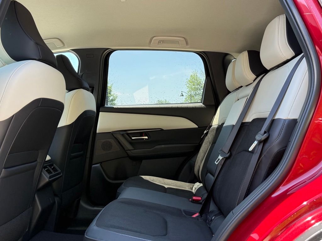 New 2026 Red Mazda 2.5 S Select image 22