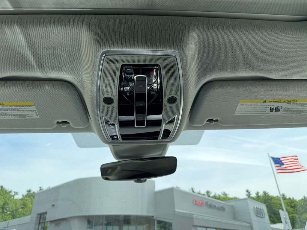 Used 2019 Black Audi L 55 image 35