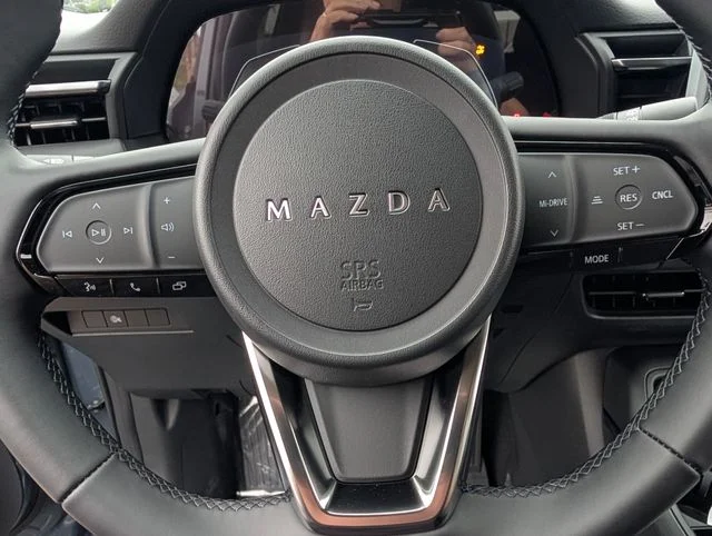 New 2026 Polymetal Gray Metallic Mazda 2.5 S Select AWD image 19