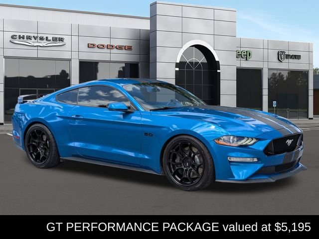 2020 Ford Mustang