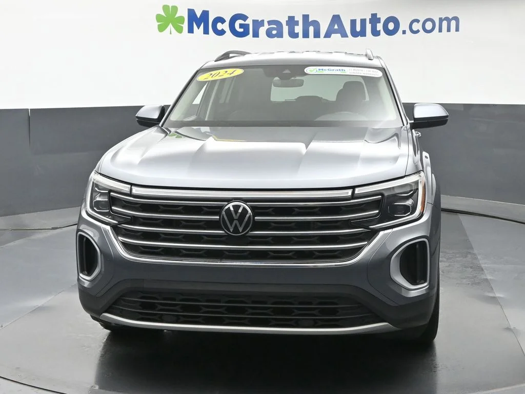 Certified Used 2024 Gray Volkswagen 2.0T SE image 6