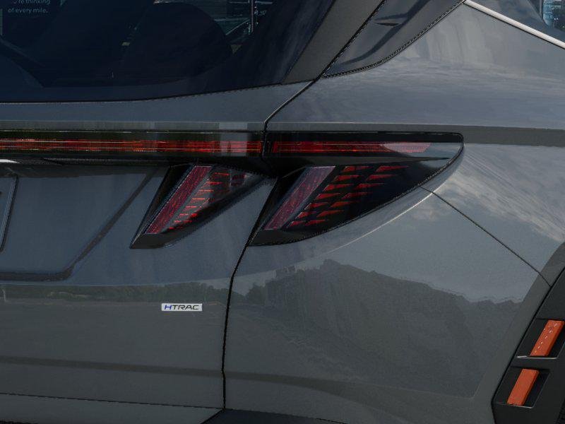 New 2026 Hampton Gray Hyundai XRT AWD image 10