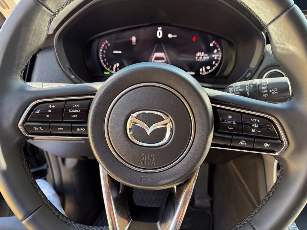 Used 2026 Black Mazda 3.3 Turbo Premium image 15