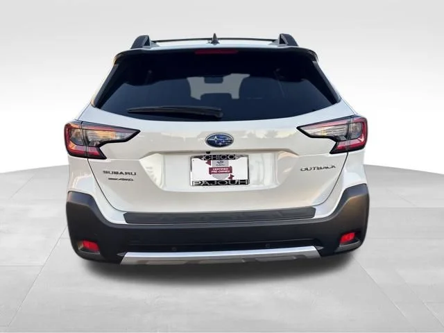 Used 2025 White Subaru Limited image 7