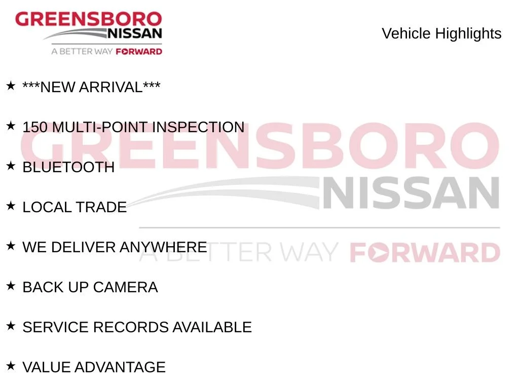 Used 2017 Gray Nissan 2.5 SR image 9
