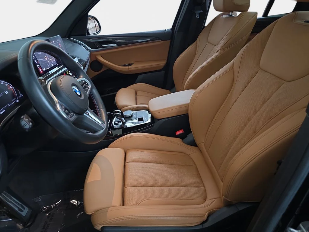Used 2024 Black Sapphire Metallic BMW M40i image 18