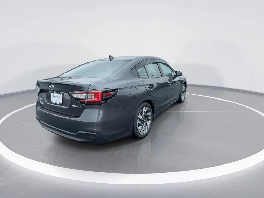 Used 2025 Gray Subaru Limited image 7