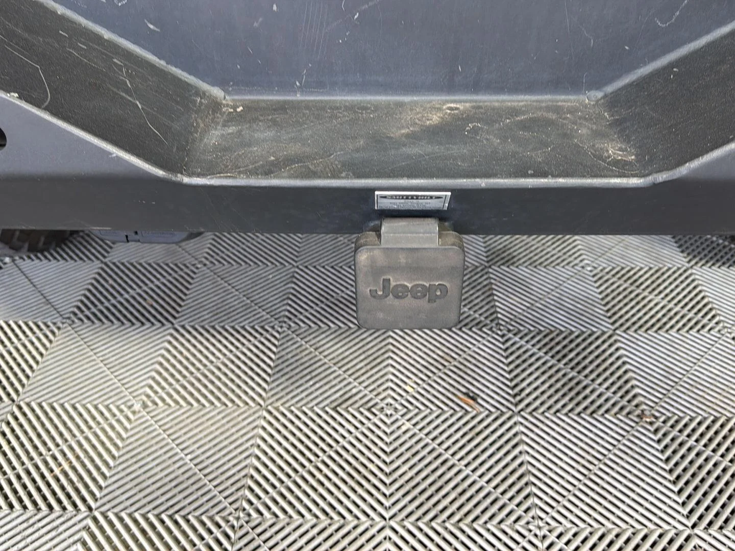 Used 2019 Black Clearcoat Jeep Rubicon image 9