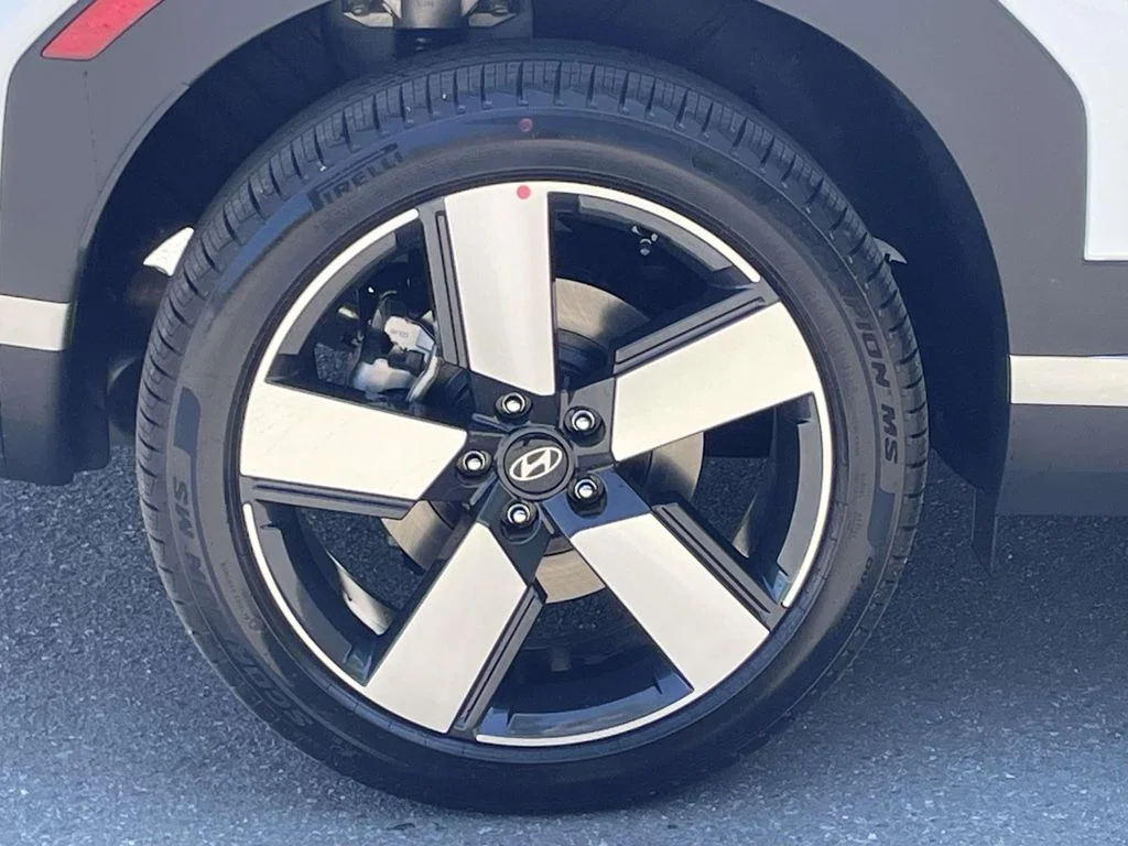 New 2026 White Hyundai Limited image 7