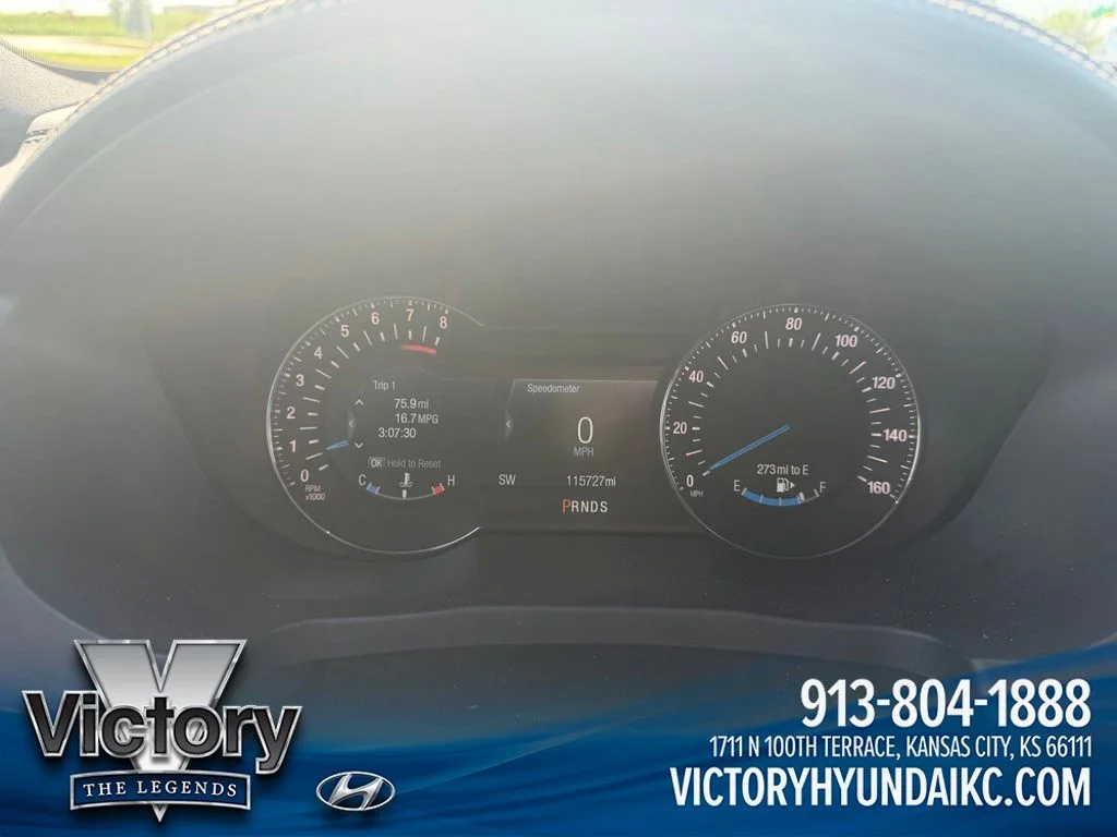 Used 2018 Black Ford Platinum image 29