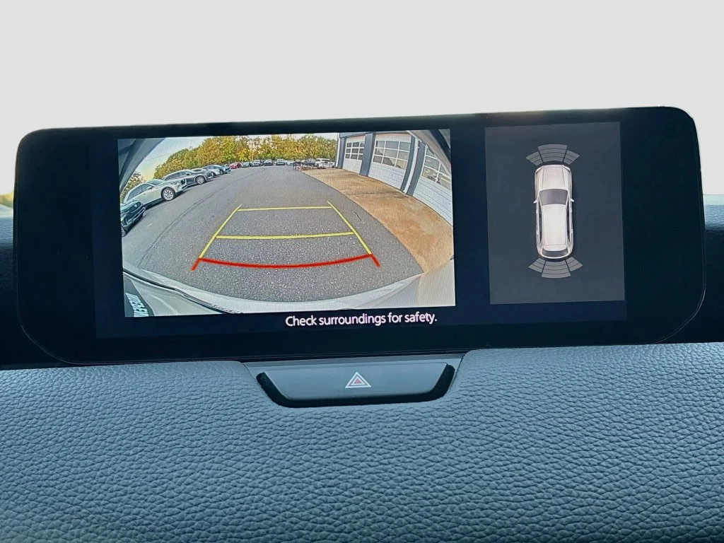 Certified Used 2024 Platinum Mazda Premium image 14
