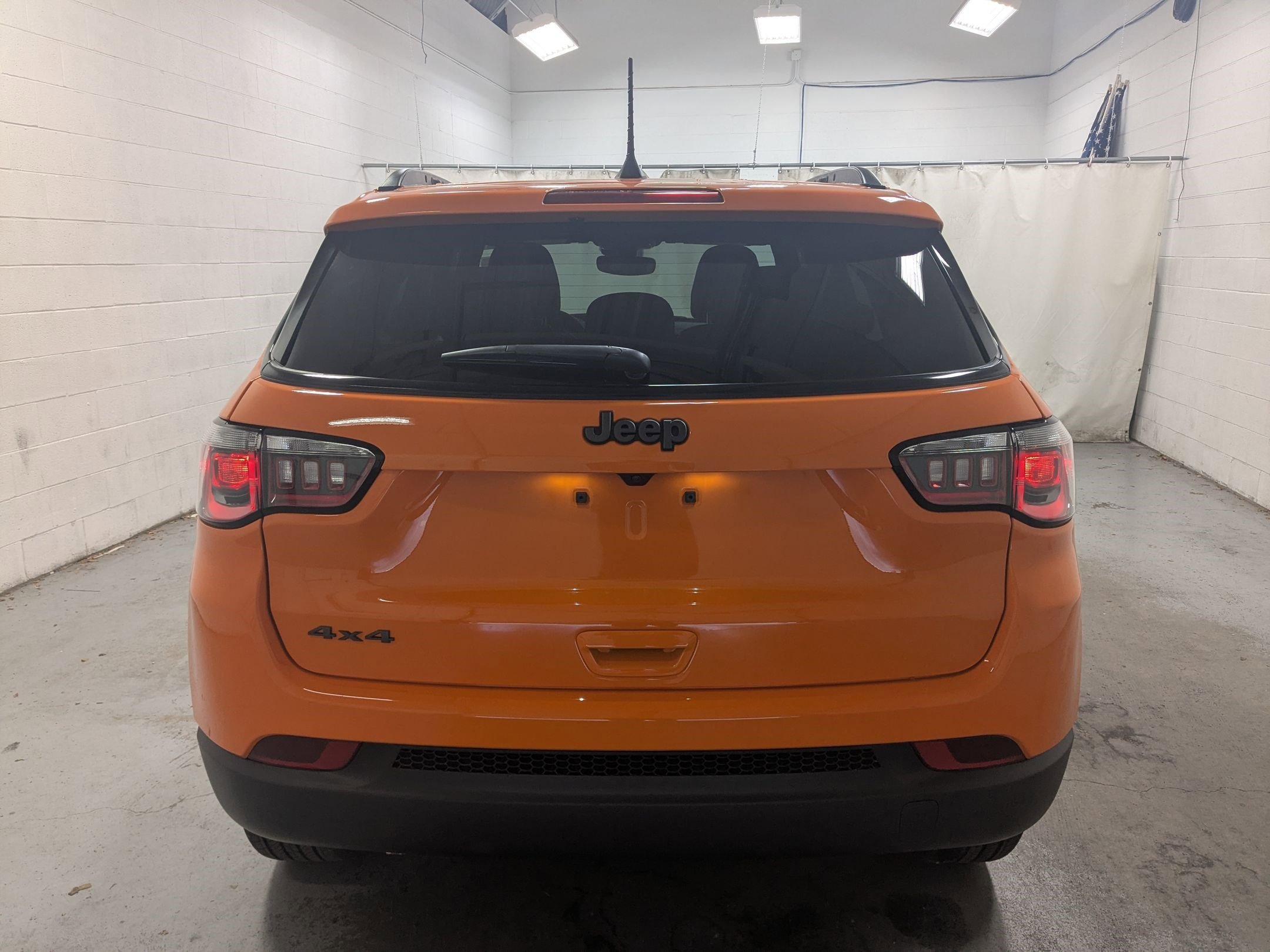 New 2026 Joose (DISC) Jeep Latitude Altitude image 5