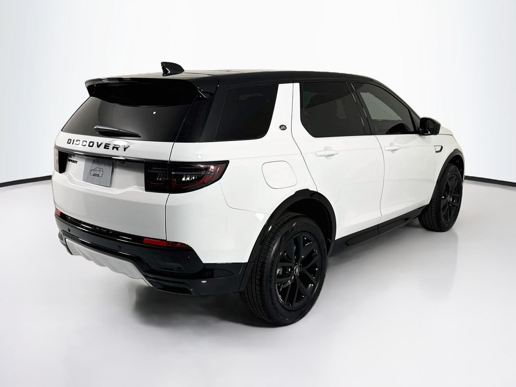 New 2026 Fuji White Land Rover Landmark image 5