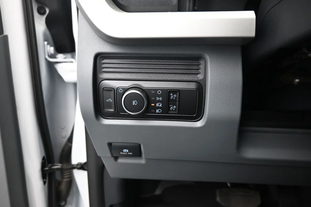 New 2025 White Ford XL image 11
