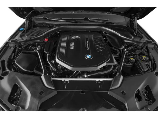 Used 2019 Black Sapphire Metallic BMW 540i image 13