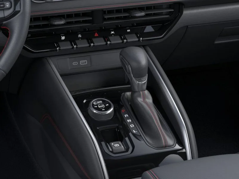 New 2026 Sterling Gray Metallic Chevrolet Z71 image 23