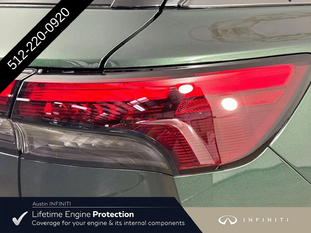New 2027 2T DEEP EMRLD INFINITI Autograph image 35