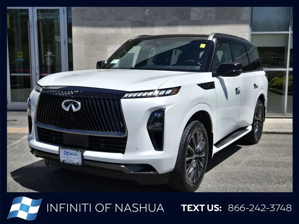 2026 INFINITI QX80 Autograph 4WD's photo