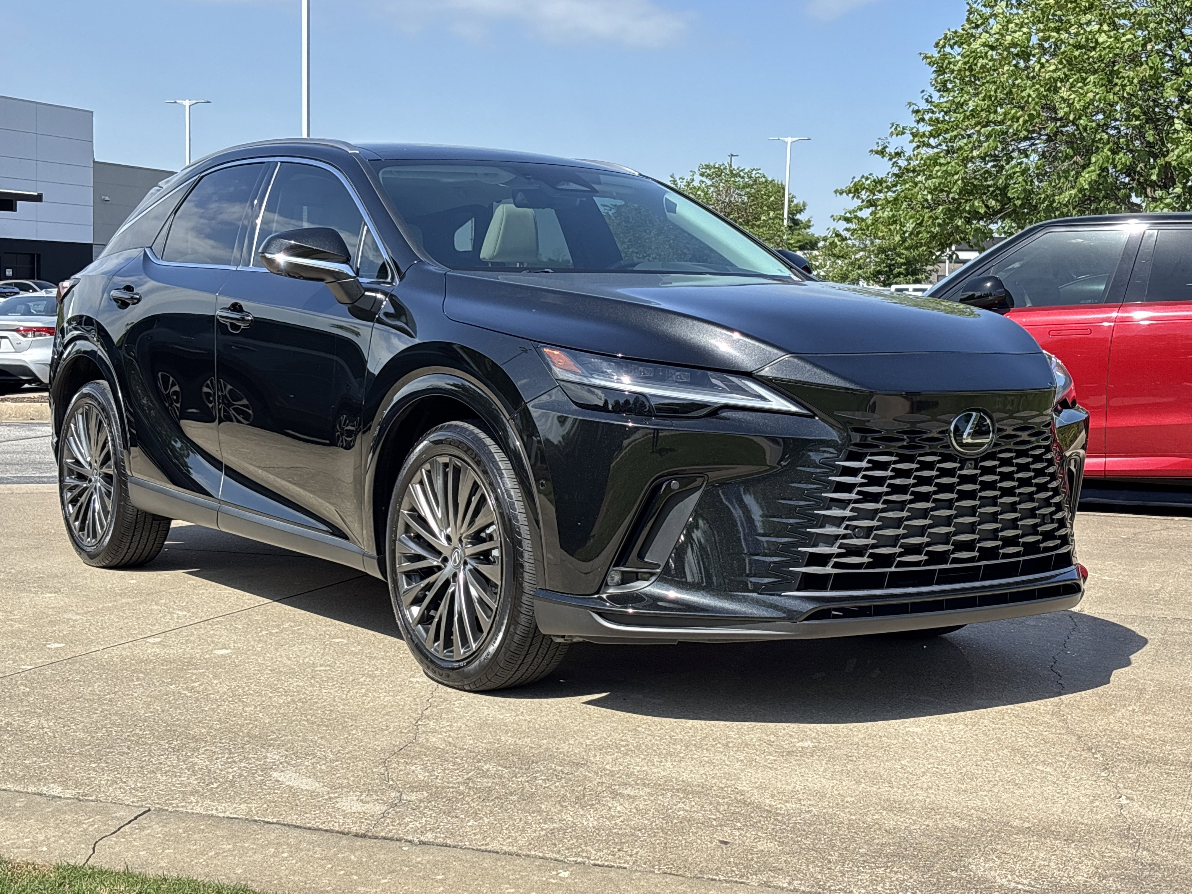 2024 Lexus RX 350 350 Luxury AWD's photo