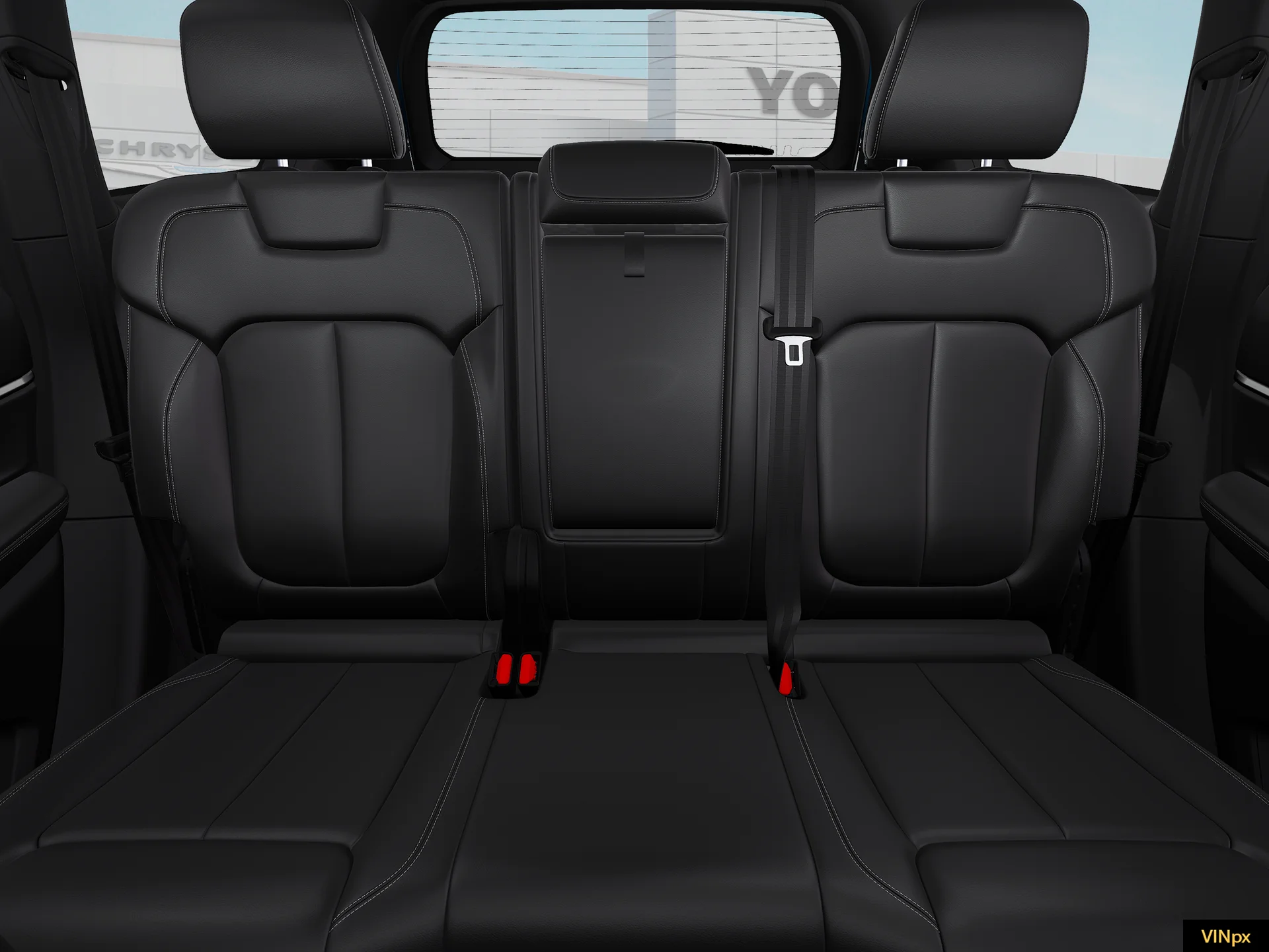 New 2027 Fathom Blue Pearl-Coat Paint Jeep Limited image 17