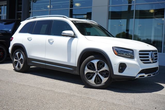 2026 Mercedes-Benz GLB GLB 250's photo