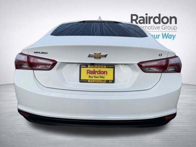 Used 2021 Summit White Chevrolet LT image 6