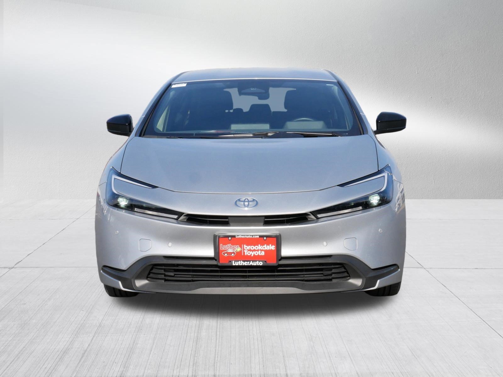 Used 2023 Toyota Prius LE with VIN JTDACAAU0P3004397 for sale in Brooklyn Center, Minnesota