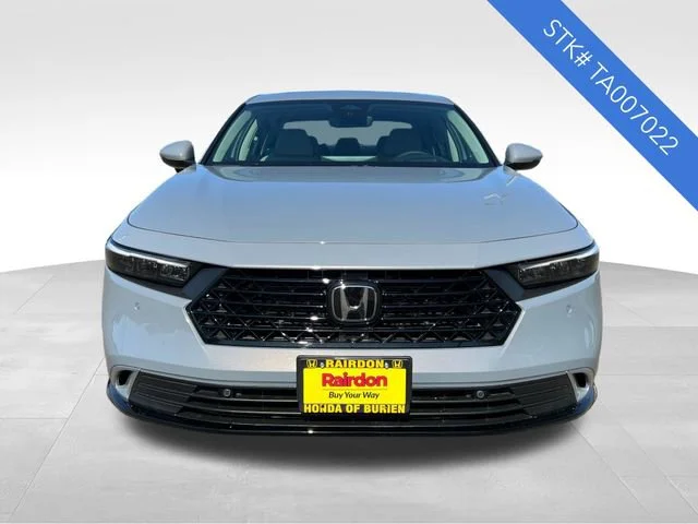 New 2026 Urban Gray Honda Touring image 2