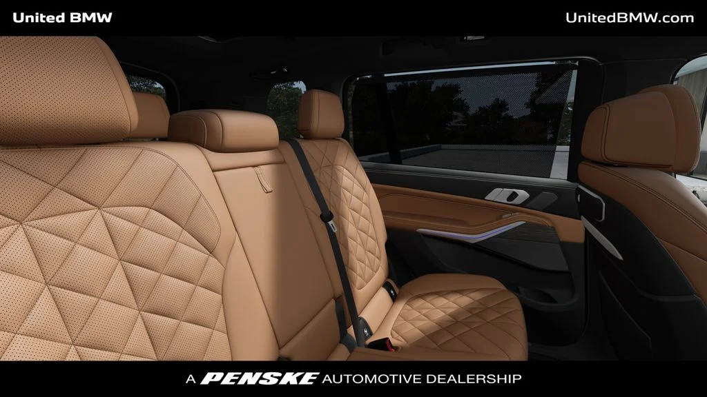 New 2027 Mineral White Metallic BMW xDrive40i image 38