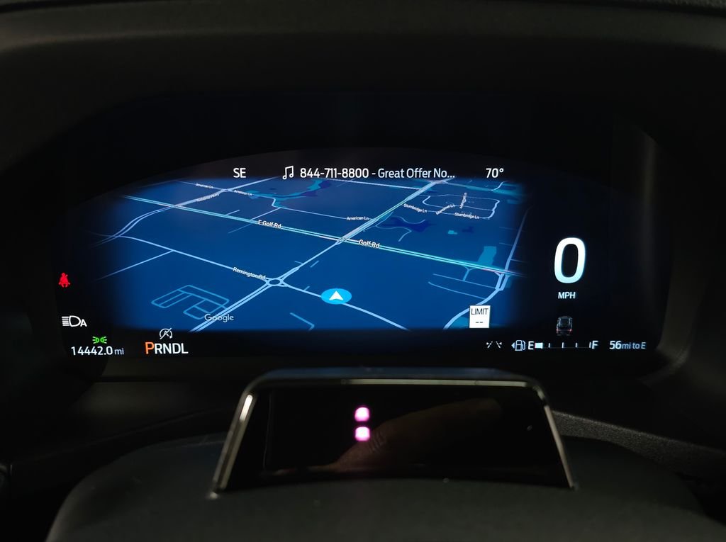 Used 2025 Gray Metallic Ford ST-Line image 21