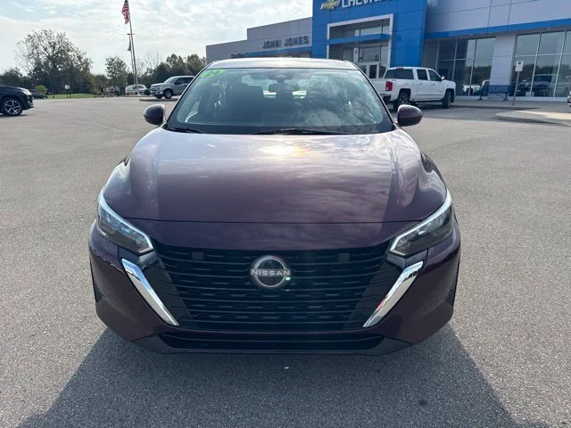 Used 2024  Nissan SV image 16