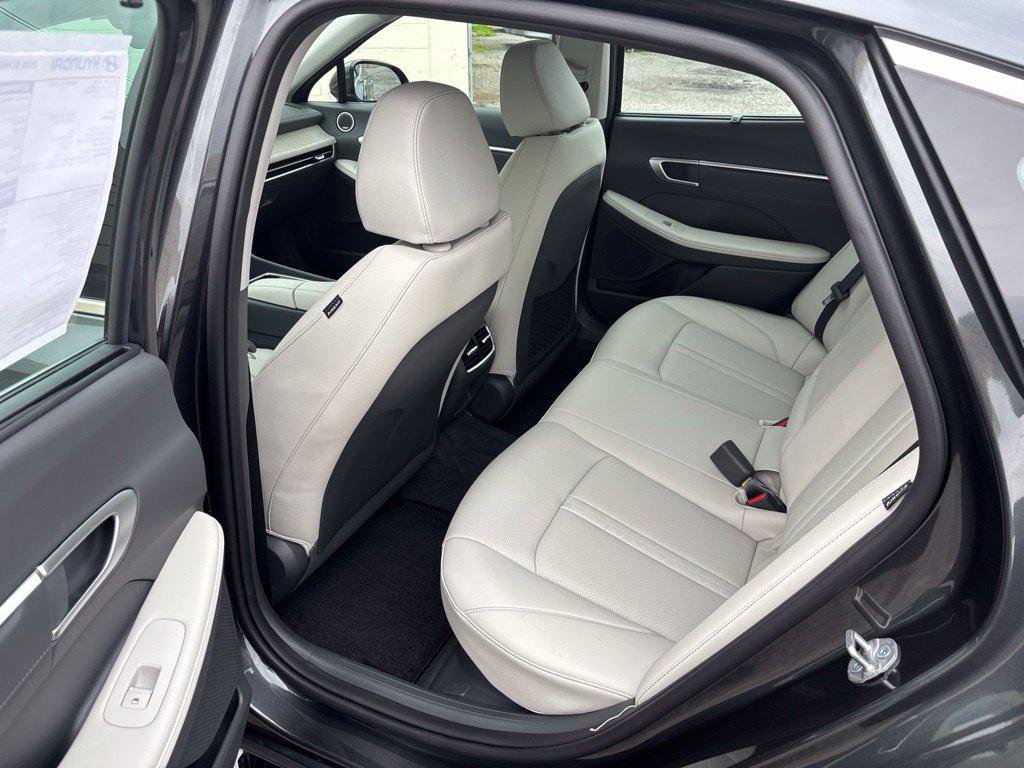 New 2026 Gray Hyundai Limited image 14