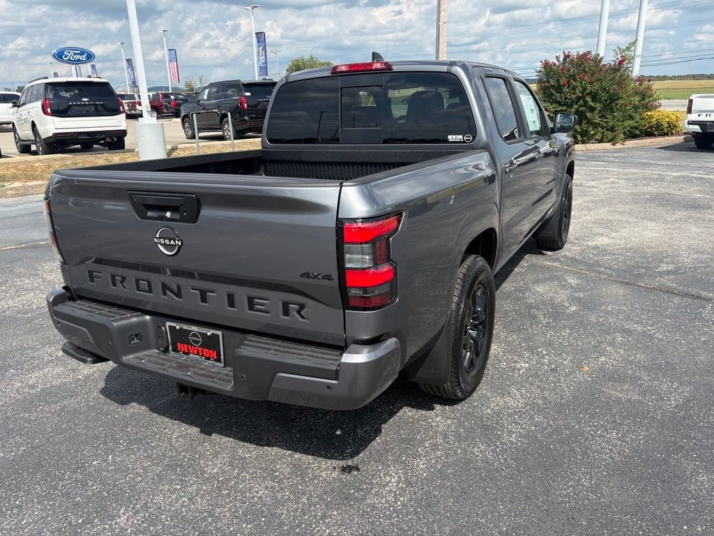 New 2027  Nissan SV image 4