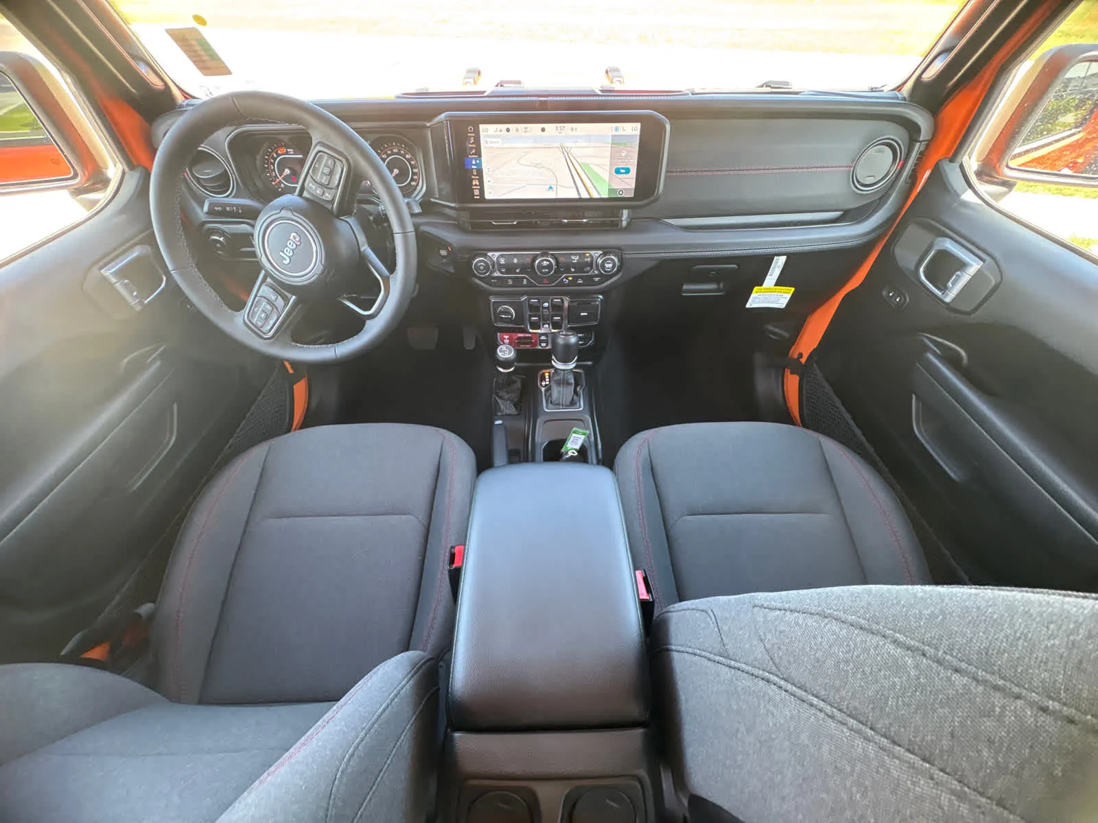 New 2026 Joose Exterior Paint Jeep Rubicon image 14