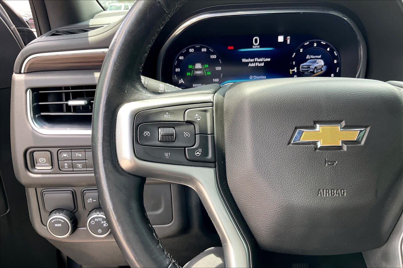 Used 2022 Satin Steel Metallic Chevrolet LT image 24