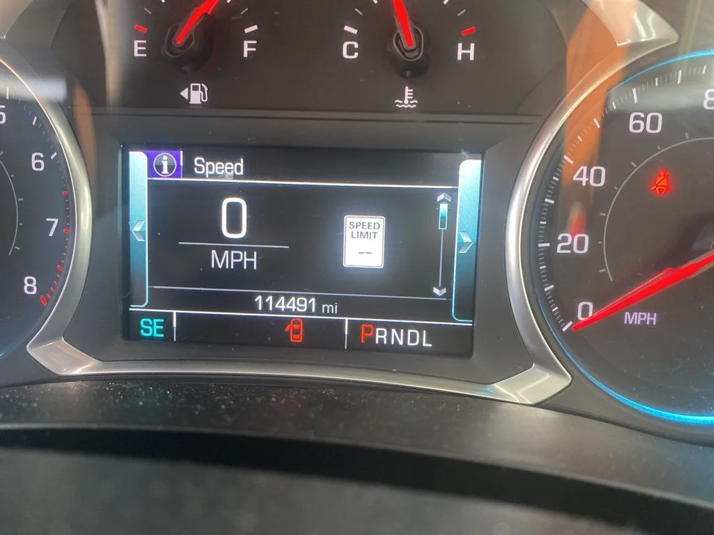 Used 2018 Red Chevrolet High Country image 5