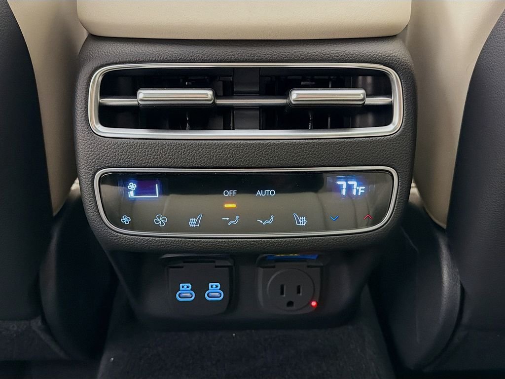 New 2026 Makalu Gray Genesis 3.5T Sport Prestige image 27